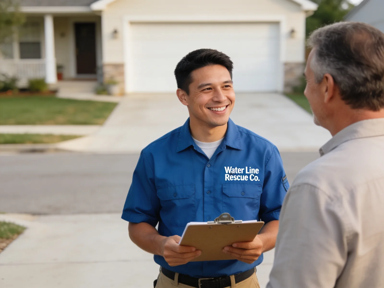 Water Line Repair Bridgeport, IL FAQs